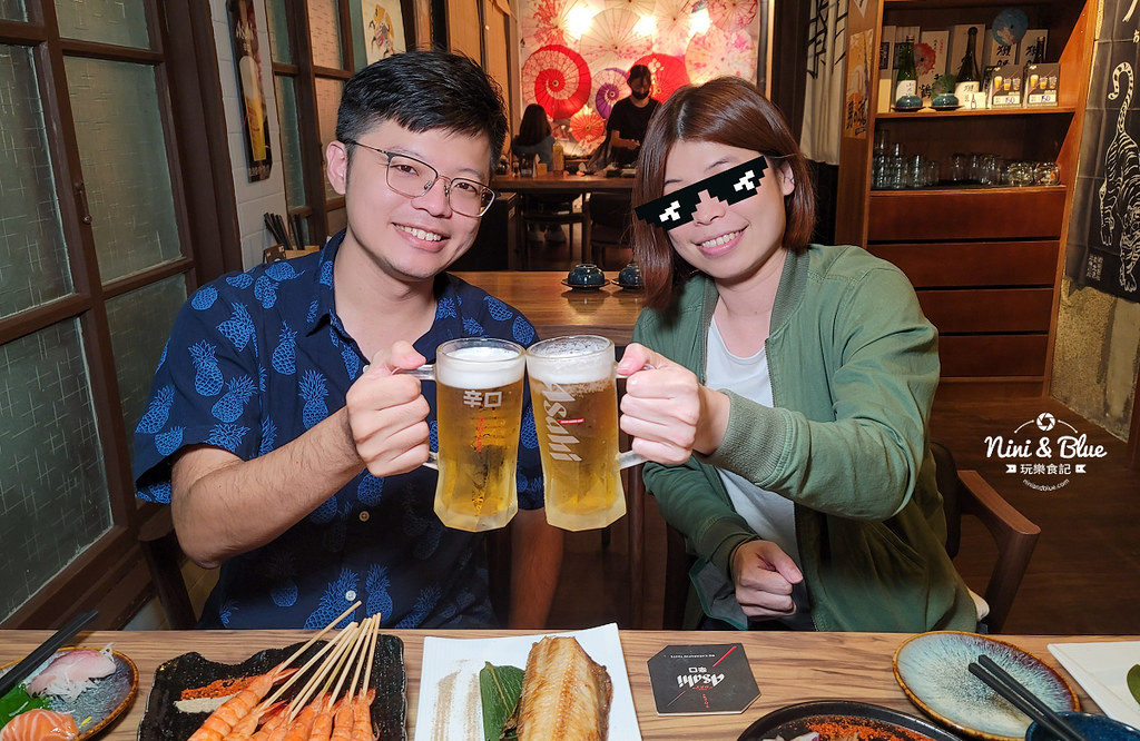 知戶酒食 菜單 逢甲居酒屋 宵夜串燒05