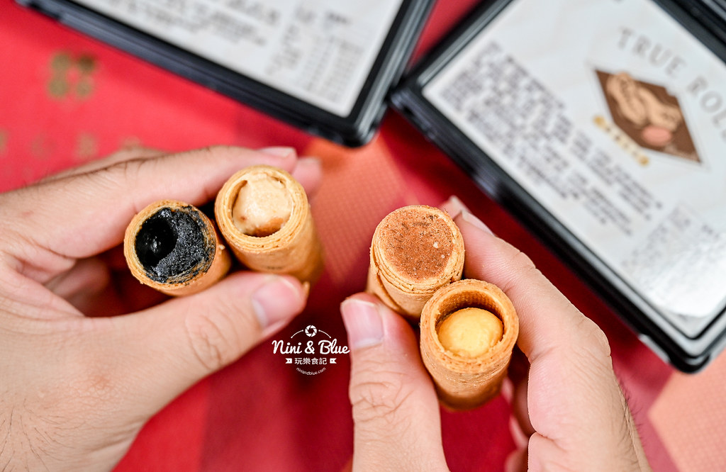 實心蛋捲價格 台中伴手禮 魔性蛋捲36