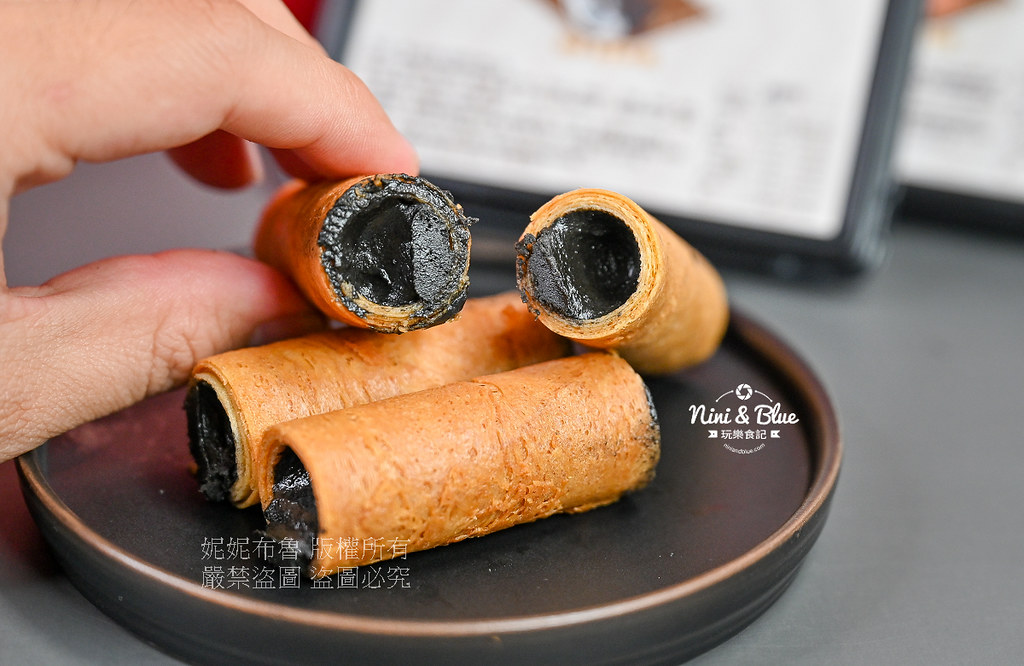 實心蛋捲價格 台中伴手禮 魔性蛋捲27