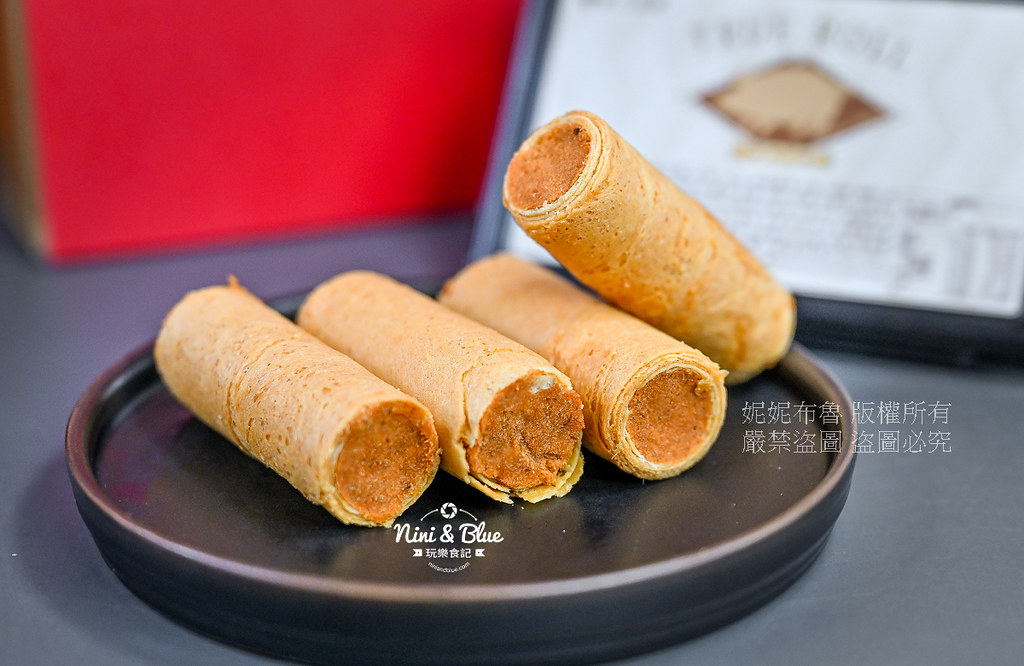 實心蛋捲價格 台中伴手禮 魔性蛋捲29