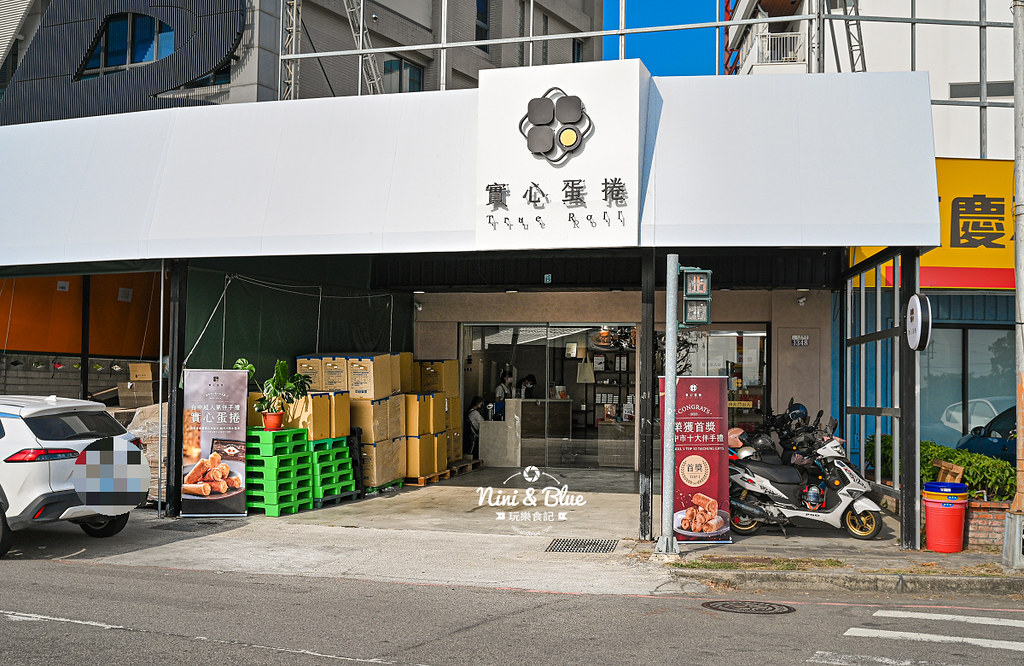 實心蛋捲價格 台中伴手禮 魔性蛋捲16