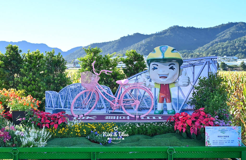 2022台中國際花毯節台中景點05