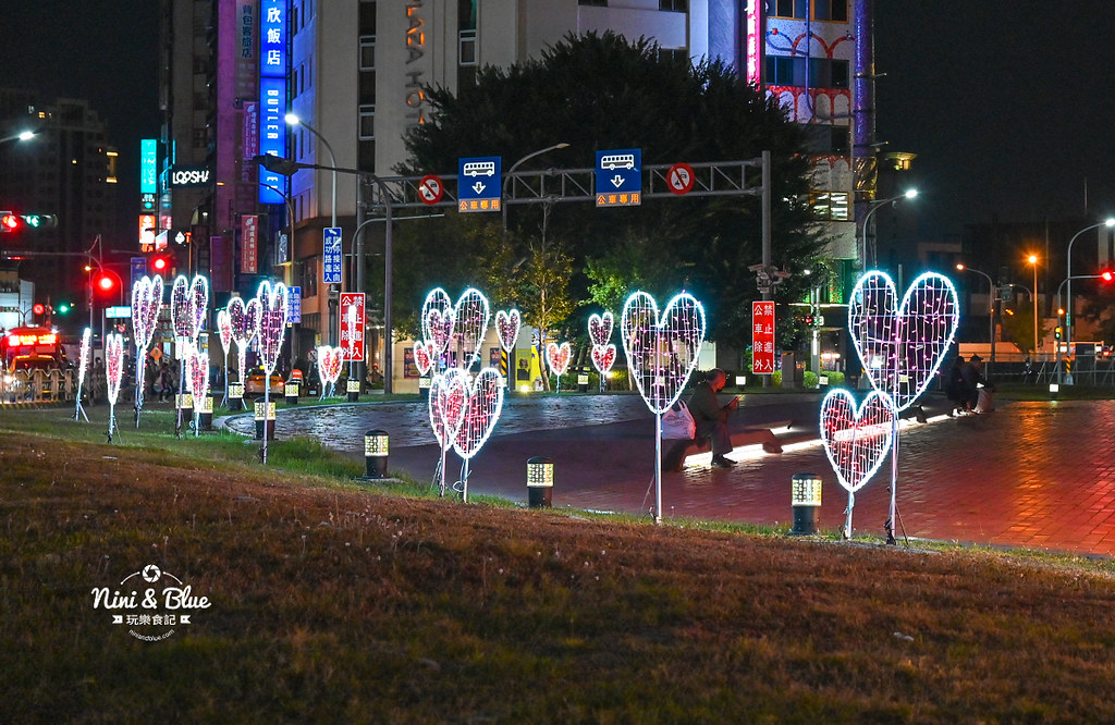 2022台中耶誕嘉年華綠川水岸18