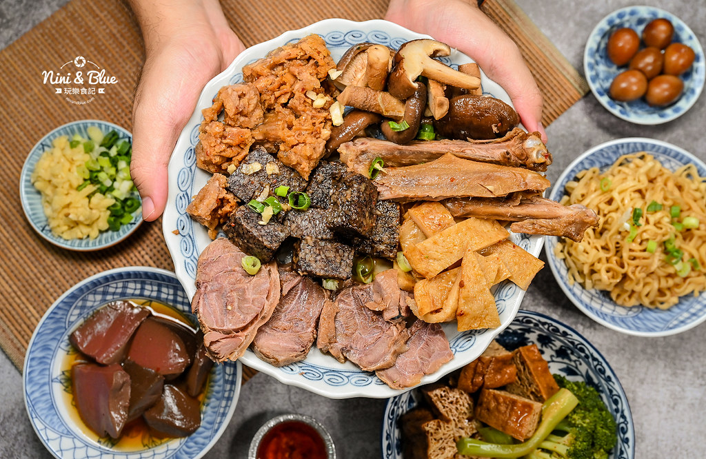 草屯秘醬滷味價格 宵夜美食小吃21