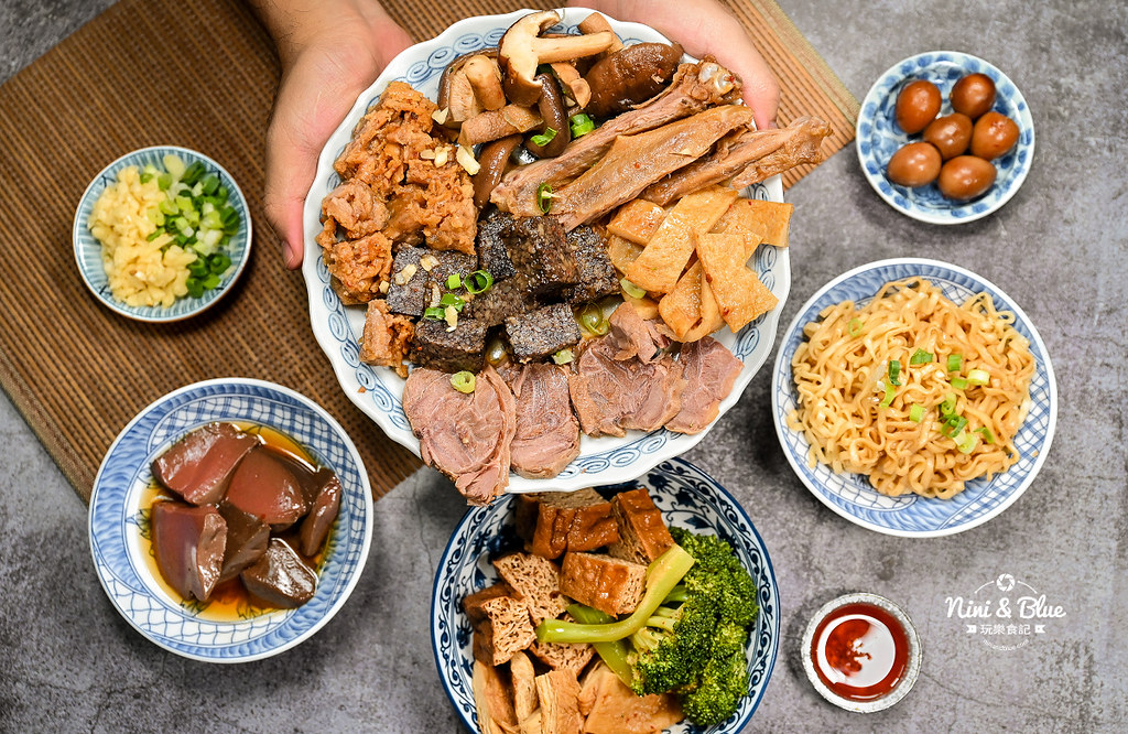草屯秘醬滷味價格 宵夜美食小吃20
