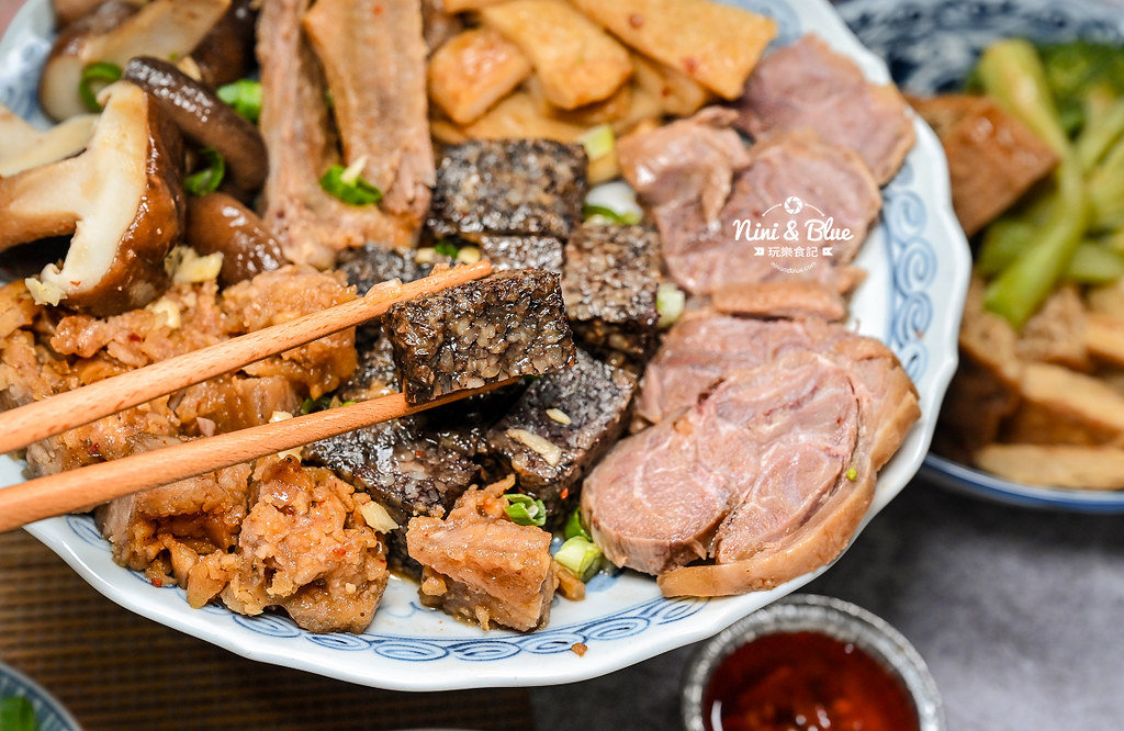 草屯秘醬滷味價格 宵夜美食小吃25