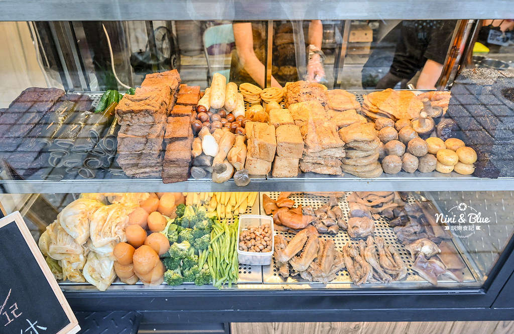草屯秘醬滷味價格 宵夜美食小吃05