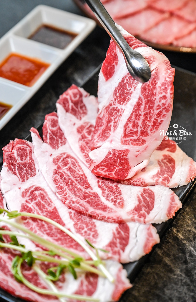南投草屯燒肉推薦 唯真燒肉 菜單 田中央泰式燒肉30