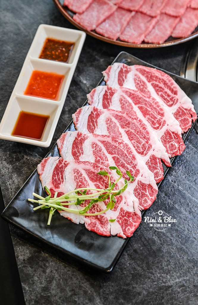 南投草屯燒肉推薦 唯真燒肉 菜單 田中央泰式燒肉29