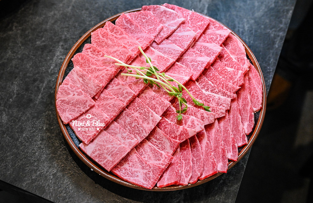南投草屯燒肉推薦 唯真燒肉 菜單 田中央泰式燒肉25