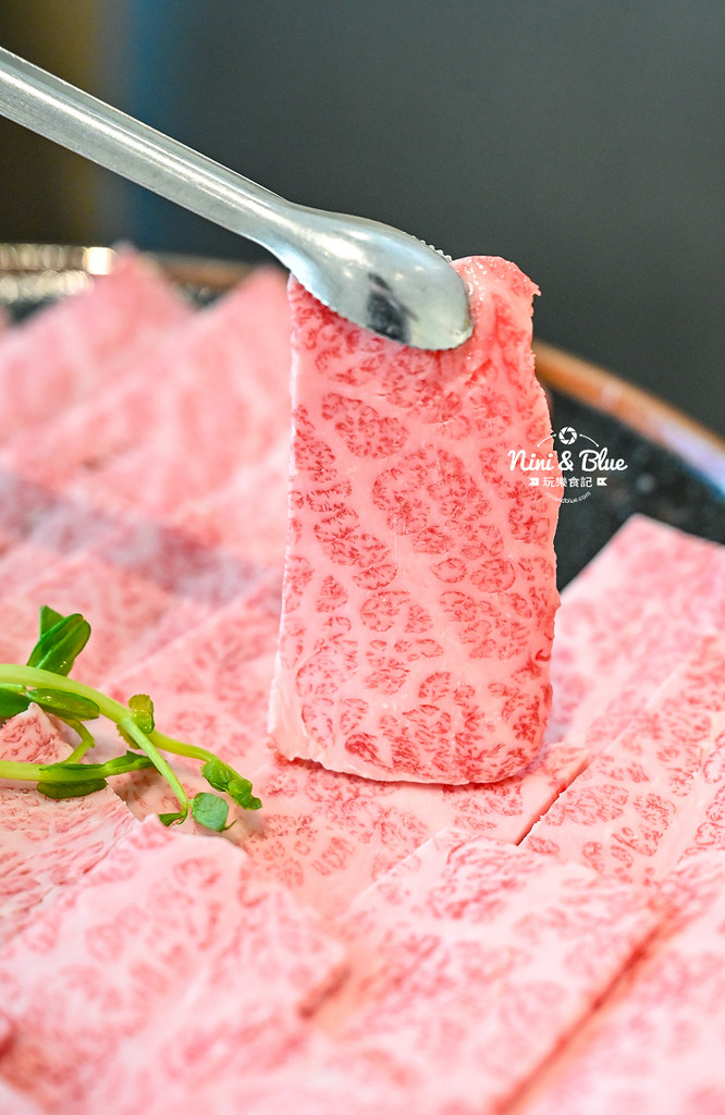 南投草屯燒肉推薦 唯真燒肉 菜單 田中央泰式燒肉12