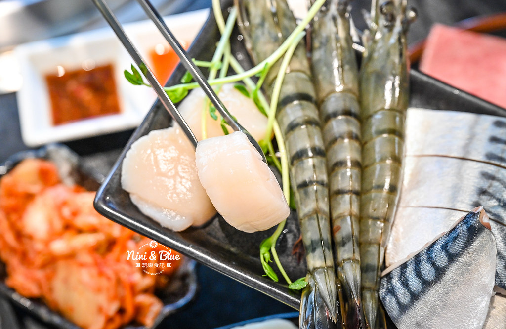 南投草屯燒肉推薦 唯真燒肉 菜單 田中央泰式燒肉19