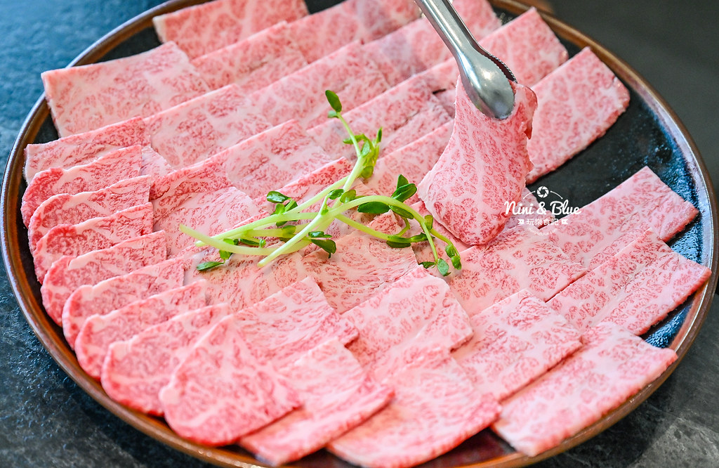南投草屯燒肉推薦 唯真燒肉 菜單 田中央泰式燒肉11