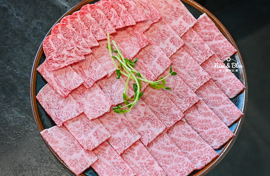 南投草屯燒肉推薦 唯真燒肉 菜單 田中央泰式燒肉10