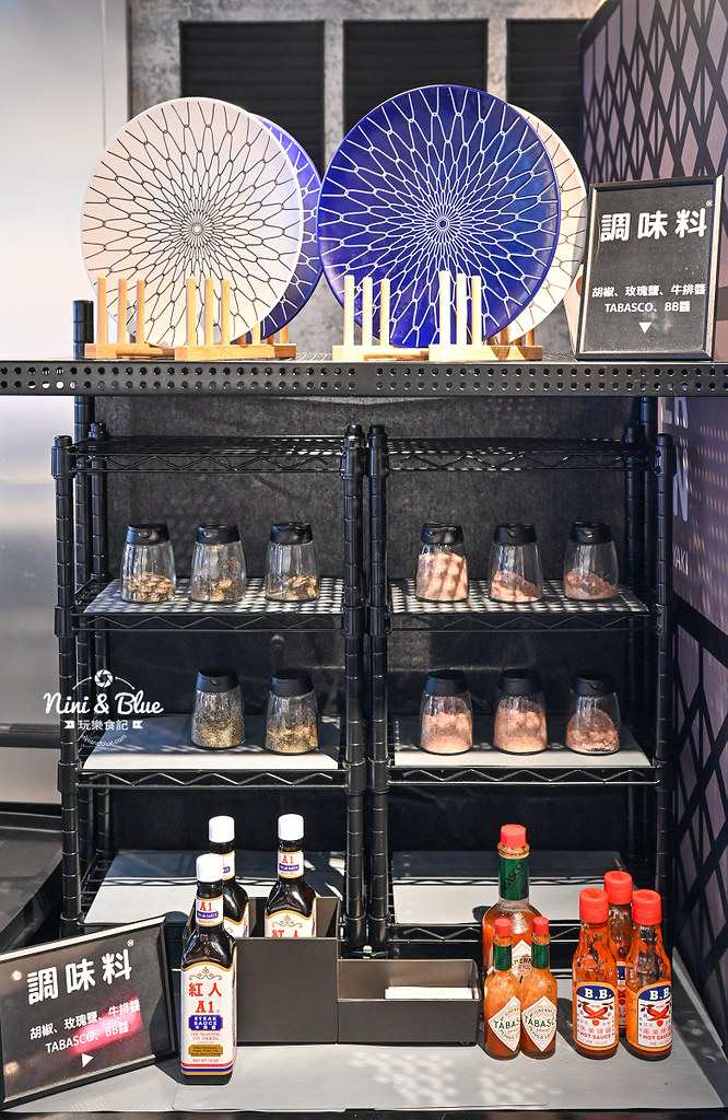 台中鐵板燒吃到飽 鐵砂掌鐵板燒菜單08
