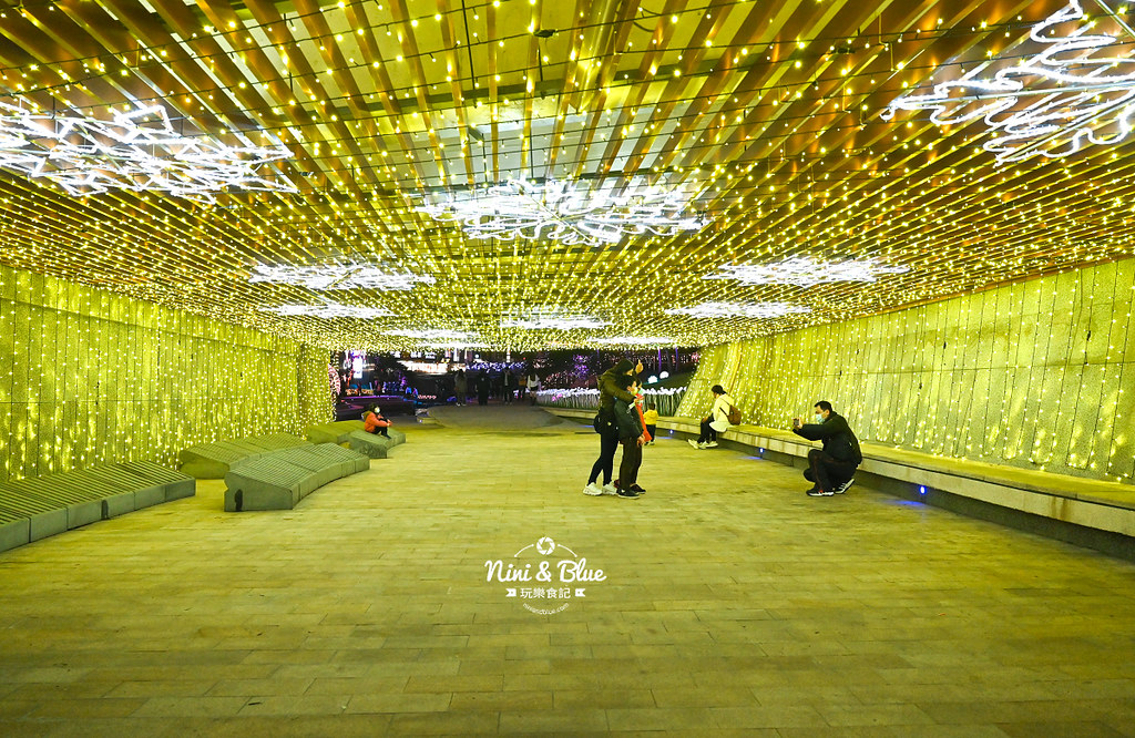 2022台中耶誕嘉年華柳川水岸32