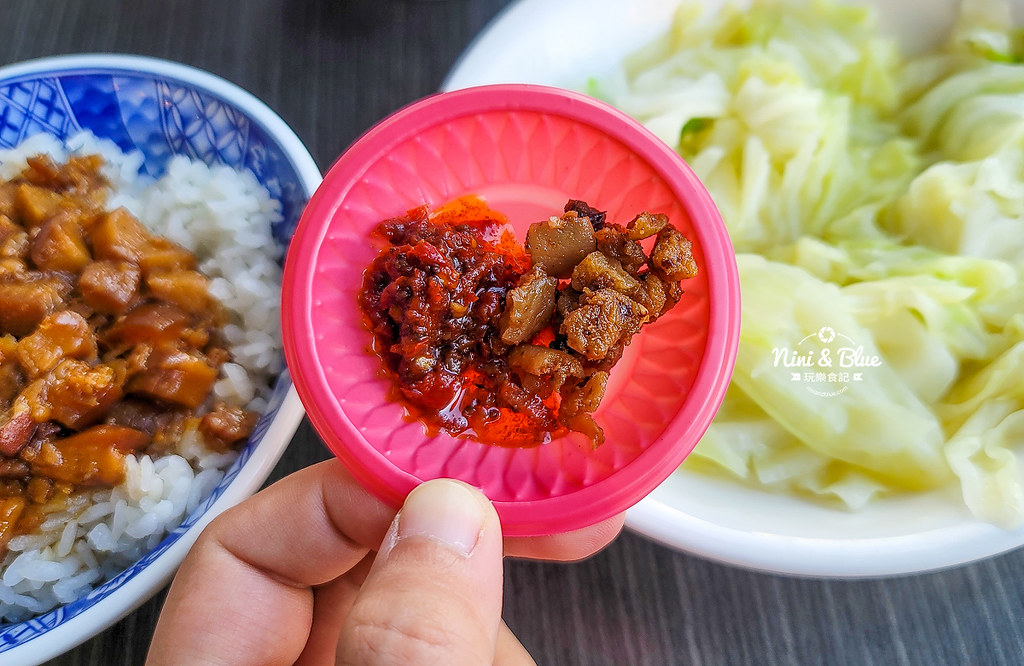 台中麻油雞麵線 羅家古早味菜單 米其林必比登13