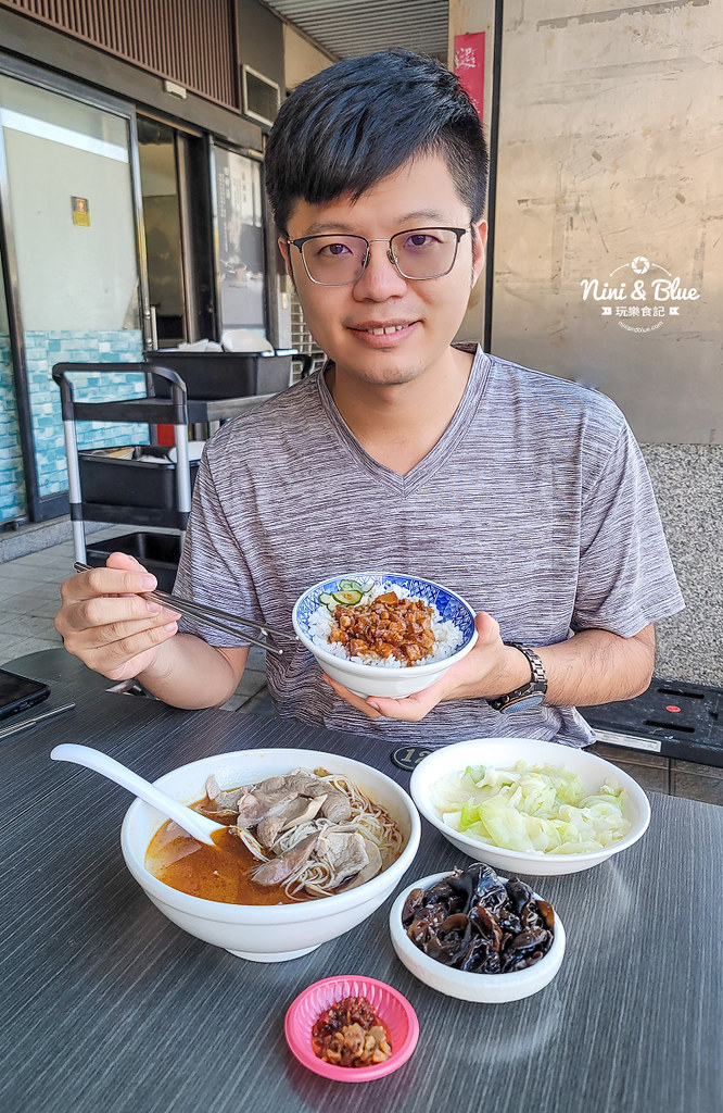 台中麻油雞麵線 羅家古早味菜單 米其林必比登21