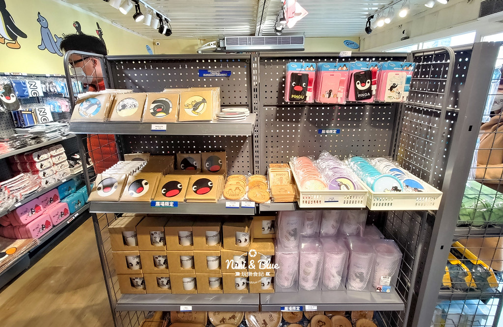 企鵝家族台中快閃店018