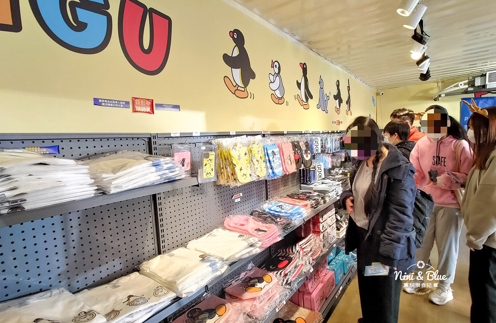 企鵝家族台中快閃店016