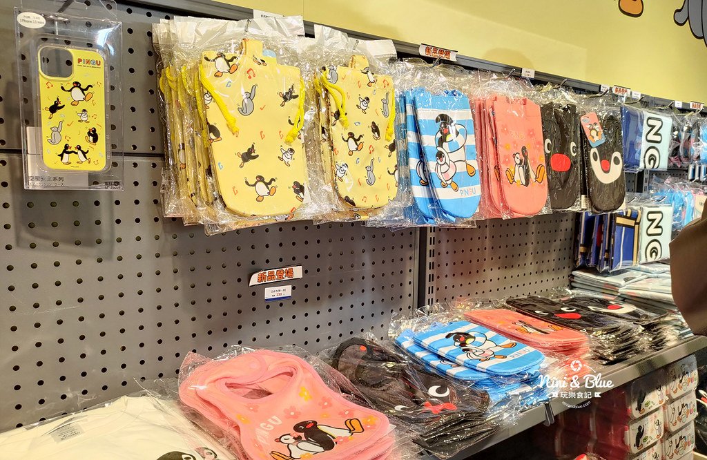 企鵝家族台中快閃店013