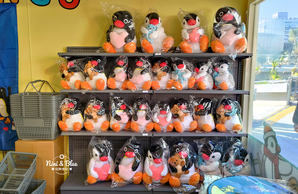 企鵝家族台中快閃店008