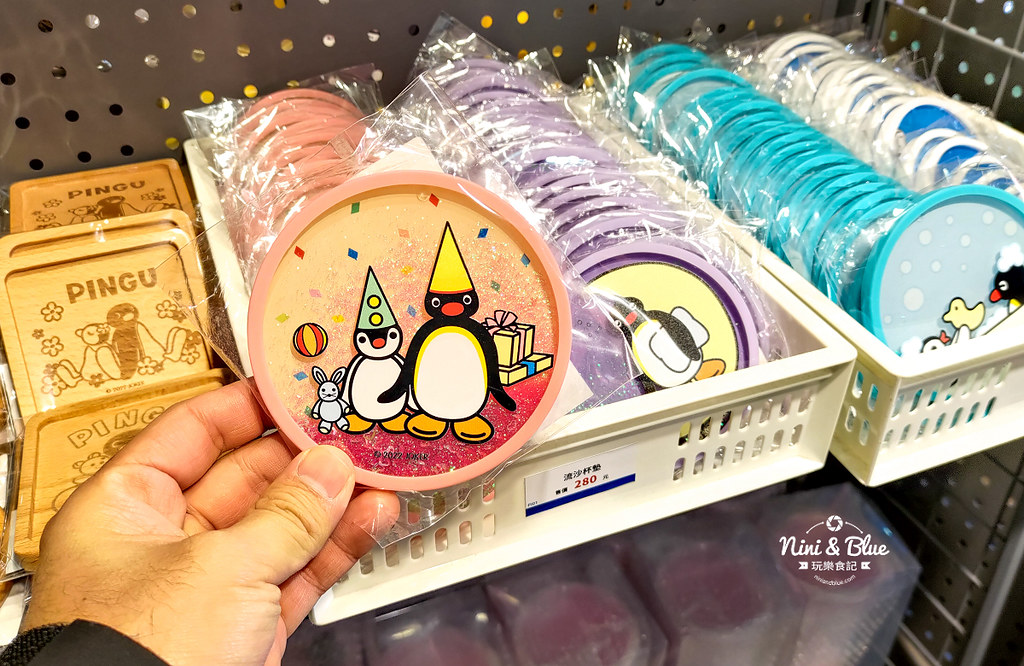 企鵝家族台中快閃店019