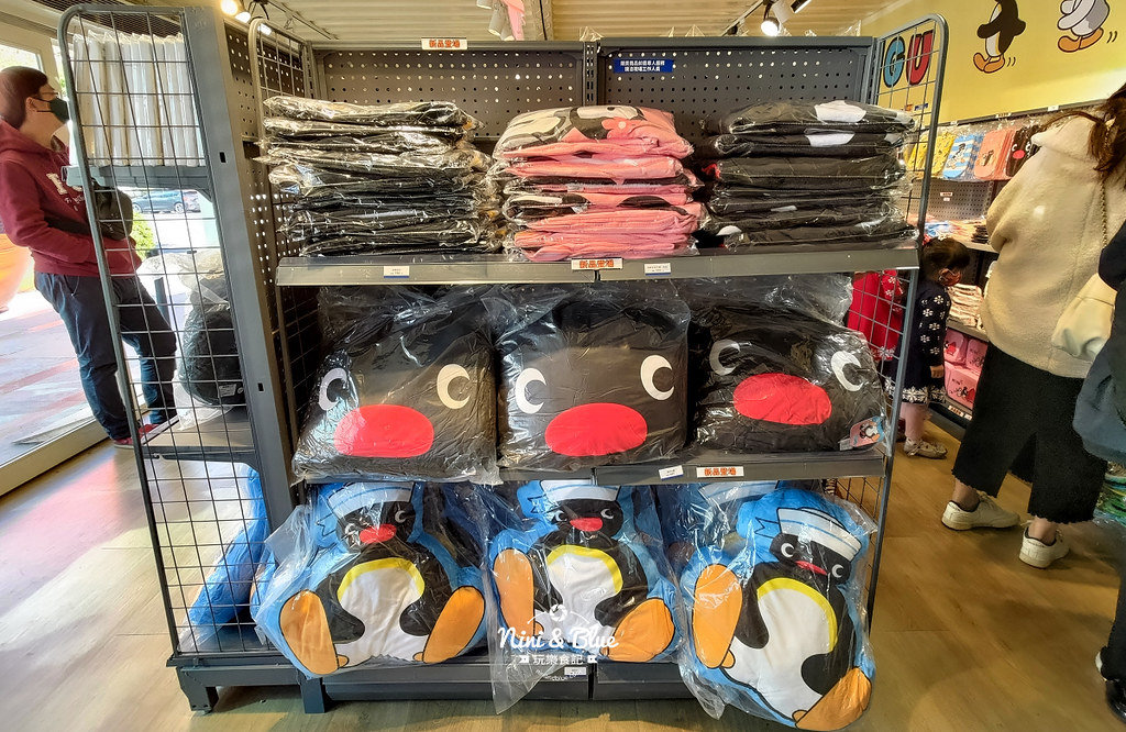 企鵝家族台中快閃店009