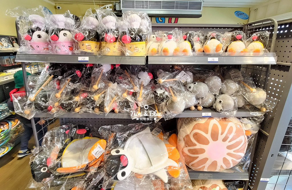 企鵝家族台中快閃店014