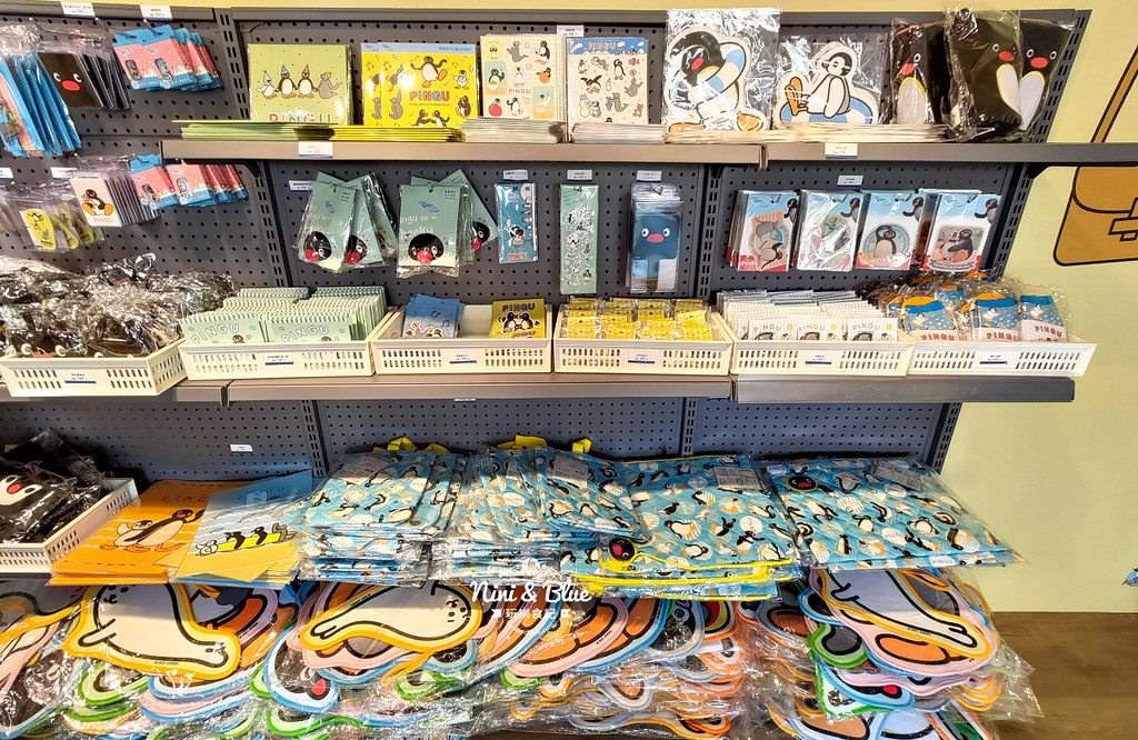 企鵝家族台中快閃店011