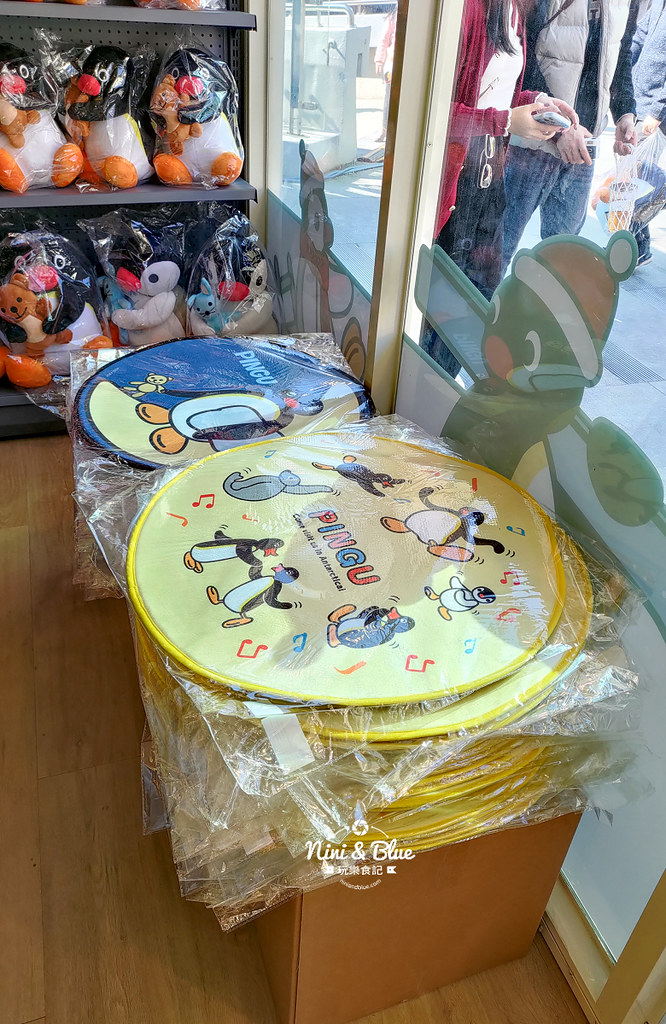 企鵝家族台中快閃店021