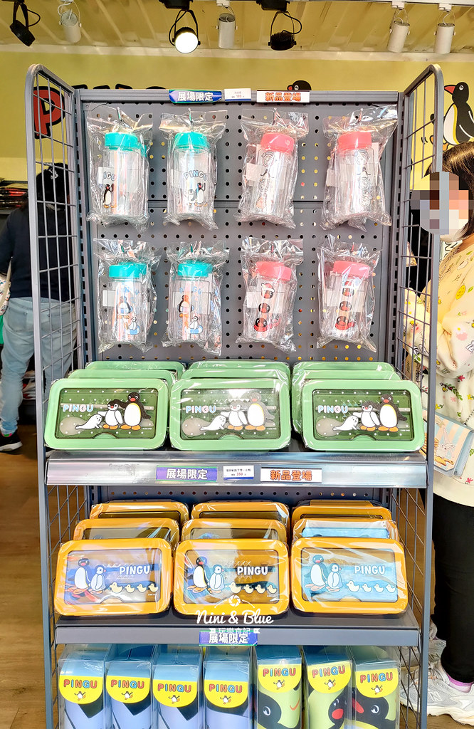 企鵝家族台中快閃店007