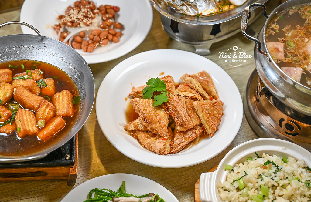 福味香小館 菜單台中北屯年菜包廂餐廳20 福味香小館 菜單台中北屯年菜包廂餐廳20