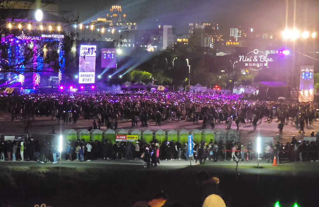 台中跨年 交通管制 地點 廁所02