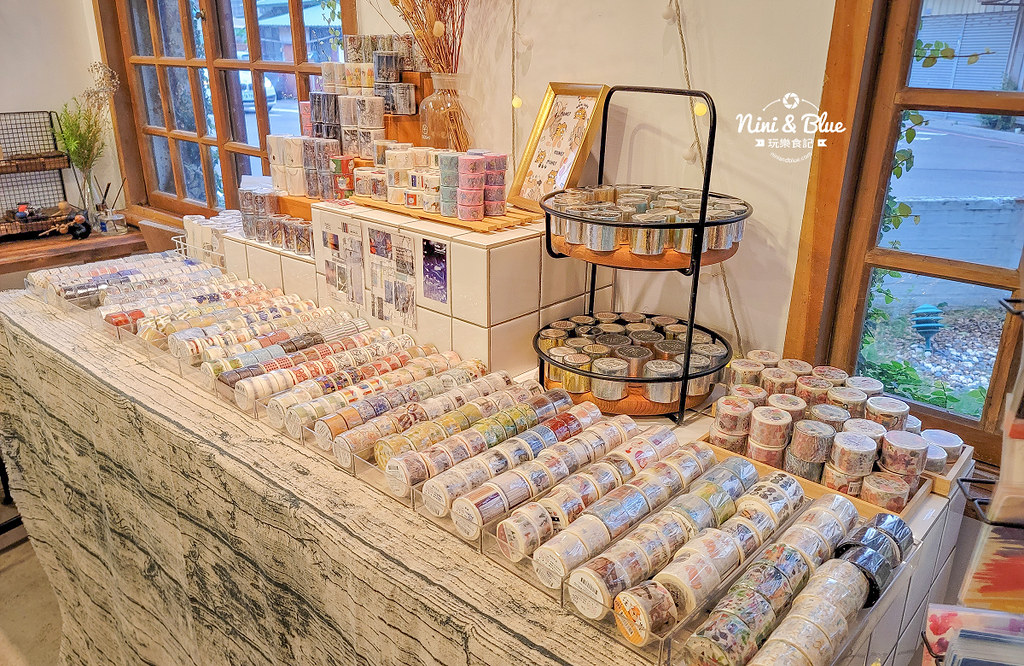 自己印紙膠帶 台中紙膠帶19