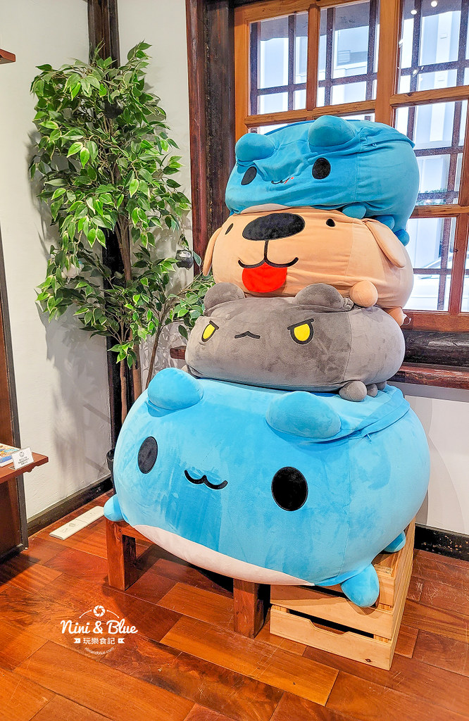 咖波屋 菜單 貓貓蟲台中模範街景點10
