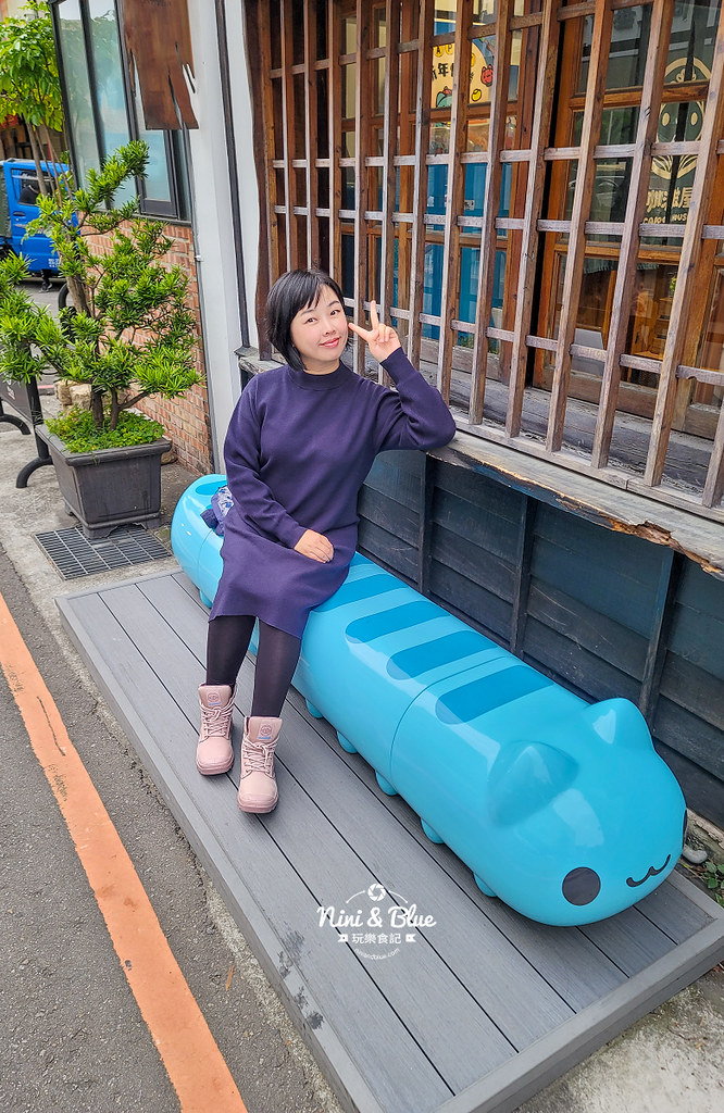 咖波屋 菜單 貓貓蟲台中模範街景點22