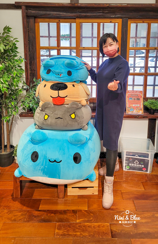 咖波屋 菜單 貓貓蟲台中模範街景點12