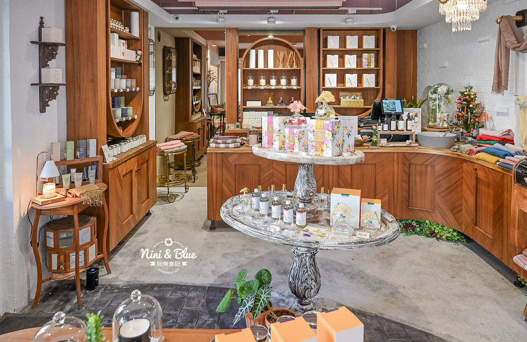 氤氳咖啡 YinYun Cafe 香氛咖啡 喀什米爾11