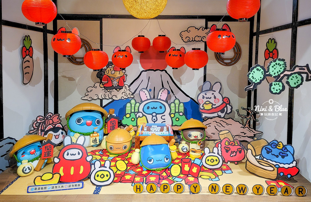 咖波屋 菜單 貓貓蟲台中模範街景點18