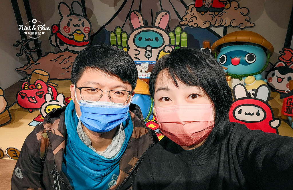 咖波屋 菜單 貓貓蟲台中模範街景點19
