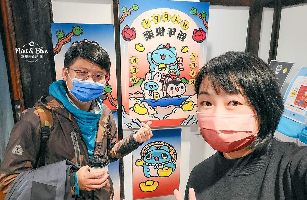 咖波屋 菜單 貓貓蟲台中模範街景點15