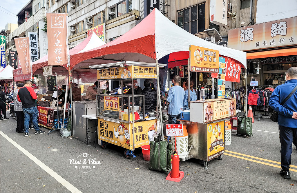 2023台中天津路年貨大街交通管制 時間23