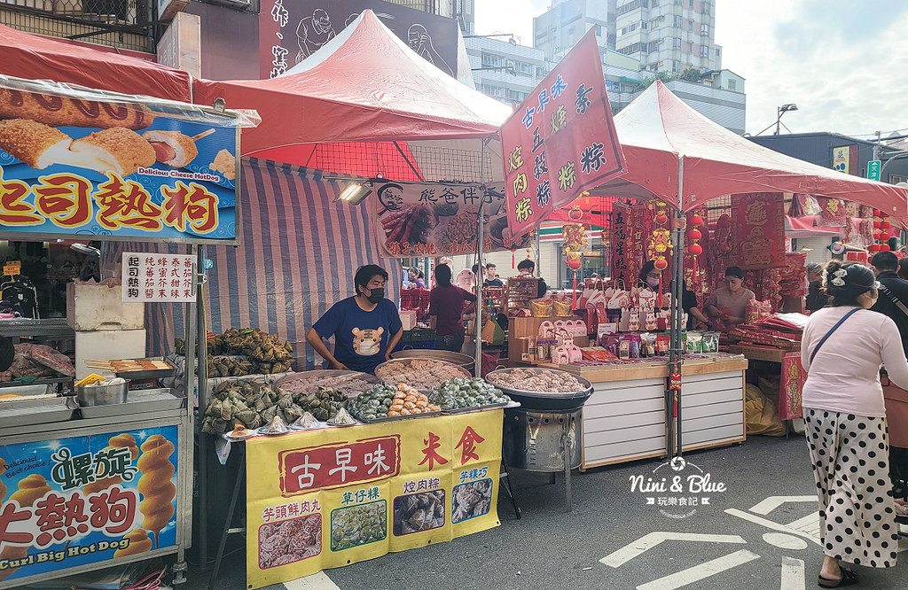 2023台中天津路年貨大街交通管制 時間19