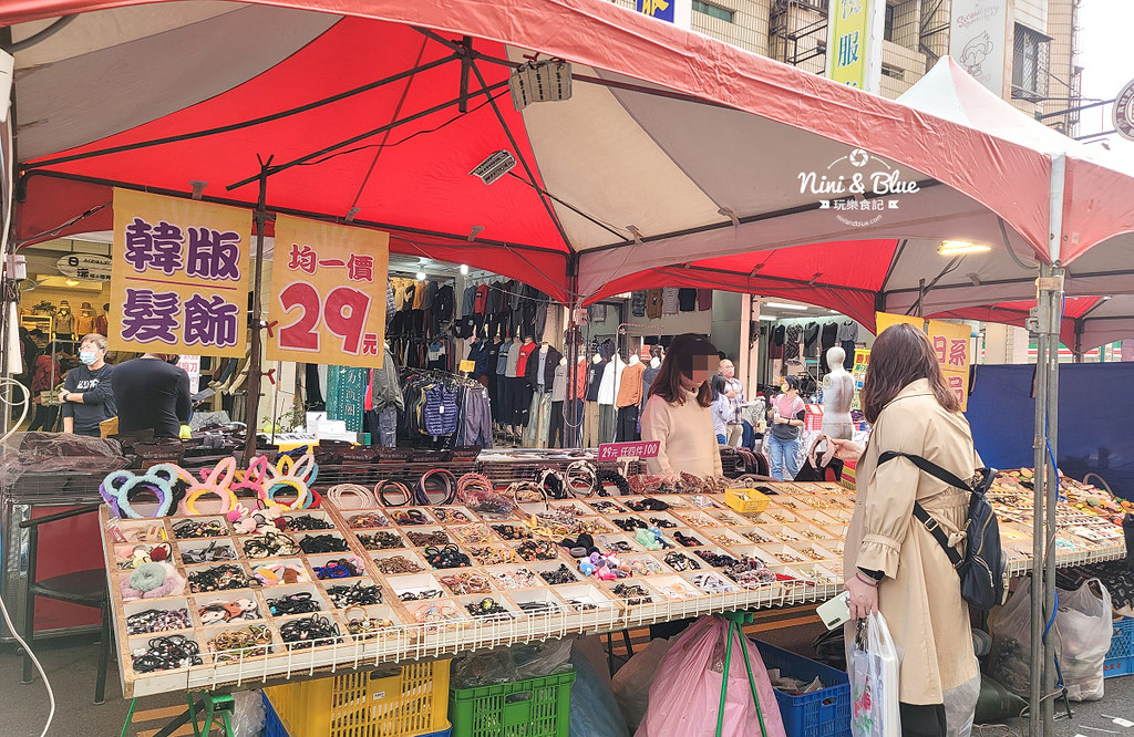 2023台中天津路年貨大街交通管制 時間18