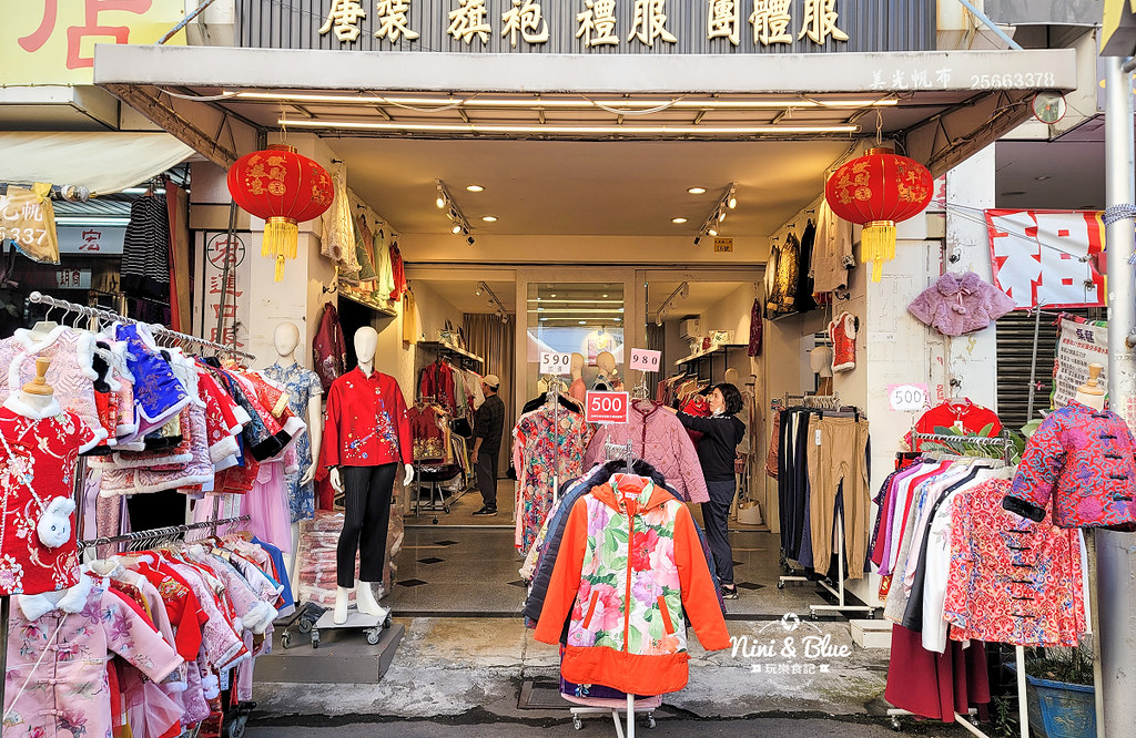 2023台中天津路年貨大街交通管制 時間05