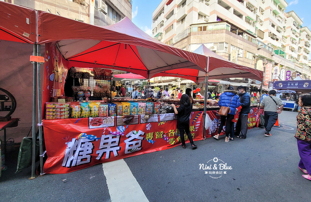 2023台中天津路年貨大街交通管制 時間06