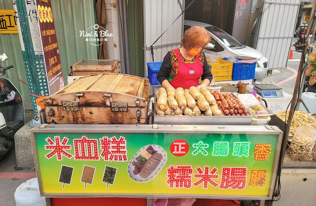 2023台中天津路年貨大街交通管制 時間20