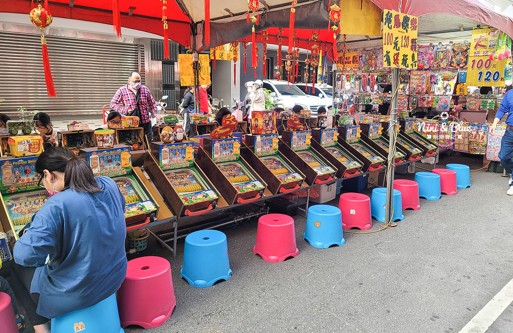 2023台中天津路年貨大街交通管制 時間12