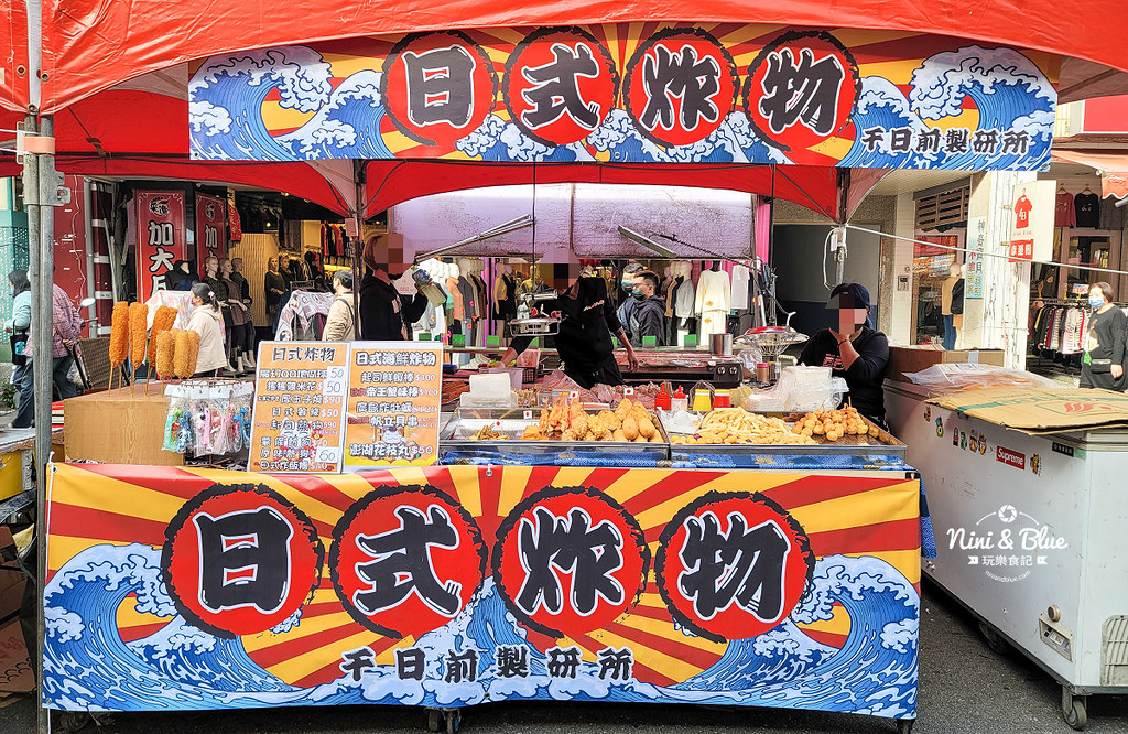 2023台中天津路年貨大街交通管制 時間10